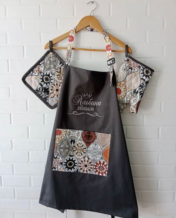 Машиналық кесте/машинная вышивка