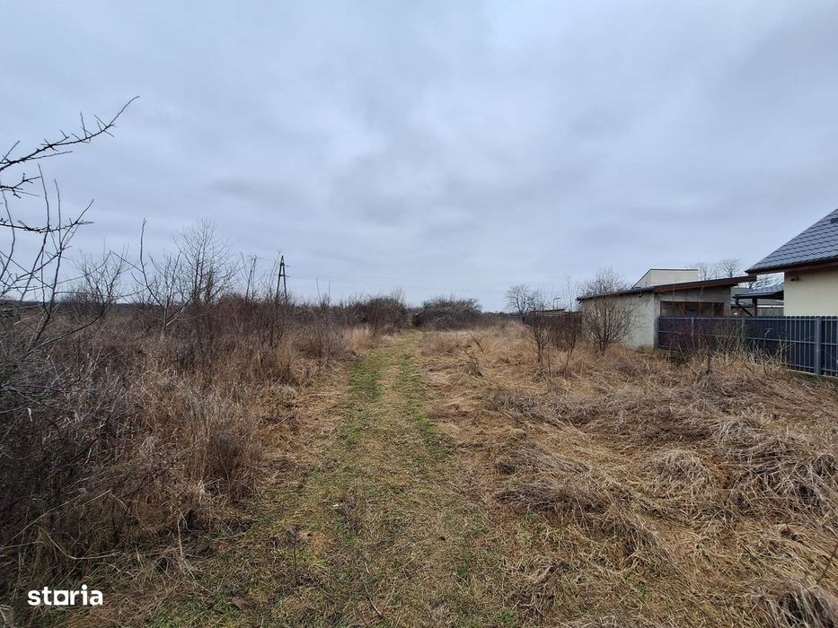 Loturi de teren Margineni*Bacau