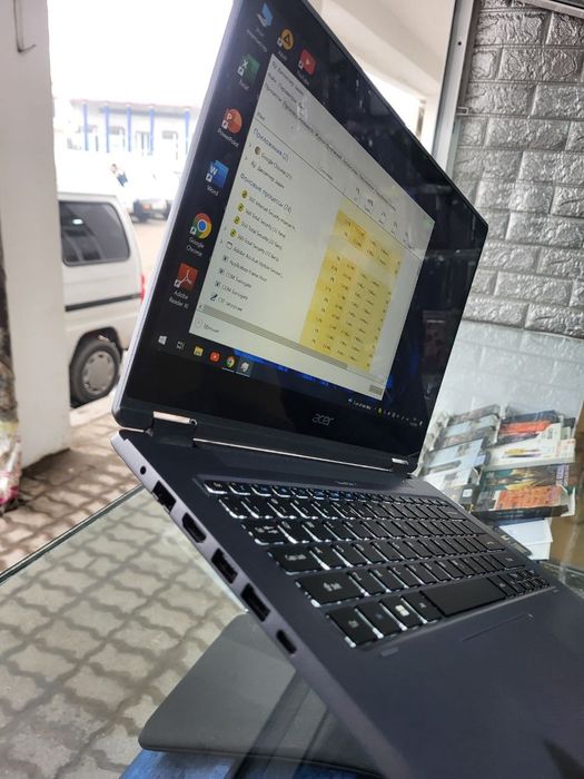 Acer TravelMate X360 Ish, ta’lim va dasturlash uchun mukammal noutbuk!