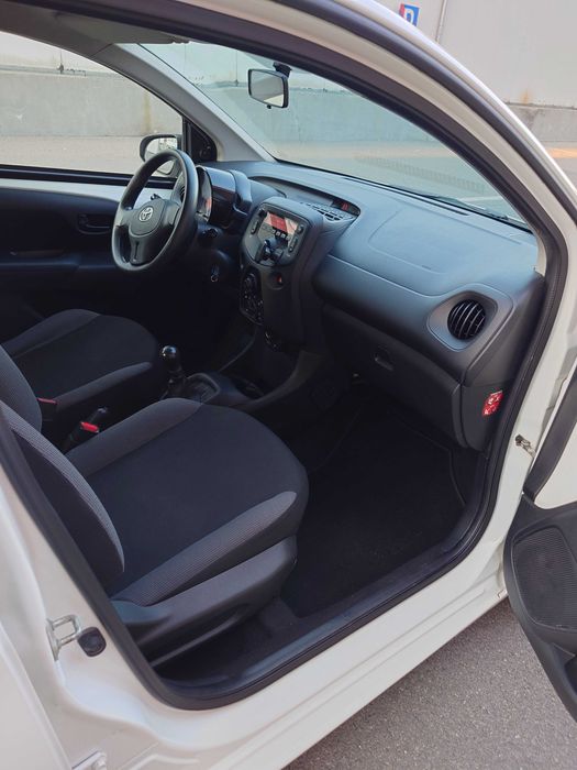 Toyota Aygo 2019 gpl UNIC proprietar