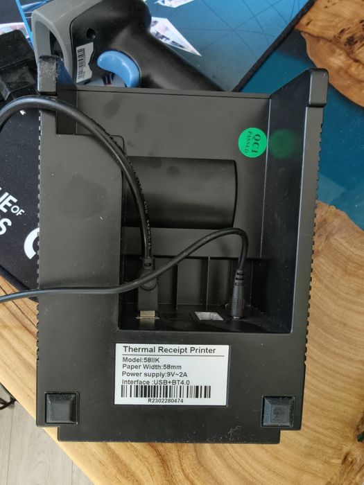 Принтер чеков  58iik