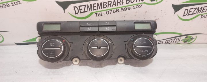 Comanda AC Volkswagen VW Passat B6