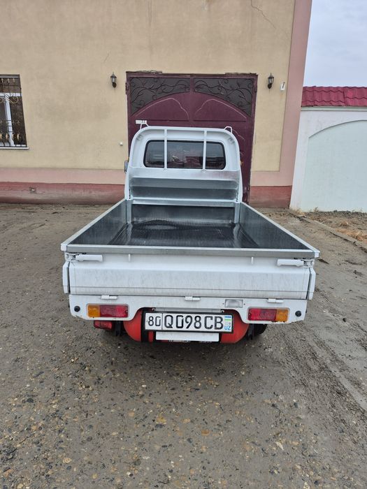 Chevrolet Labo 2025