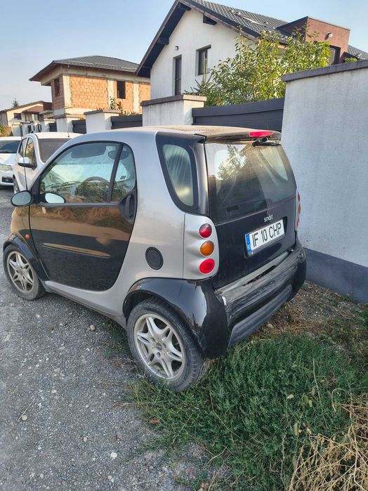 SMART Fortwo 1999 — imagine 2