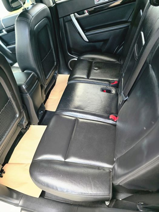 Chevrolet Captiva 2.2 Diesel 184 Automata 4x4 2013 Eu5