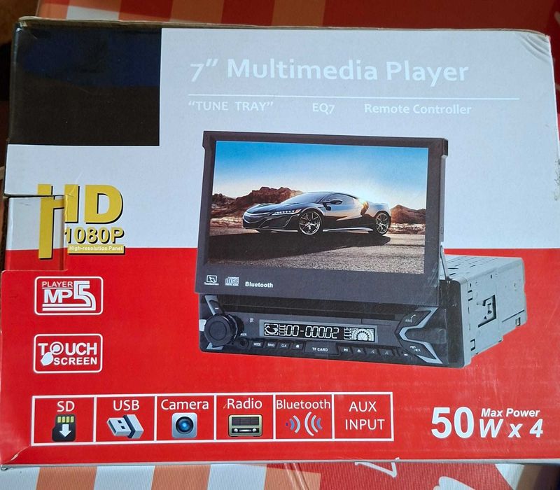 Vând radio cu navigație