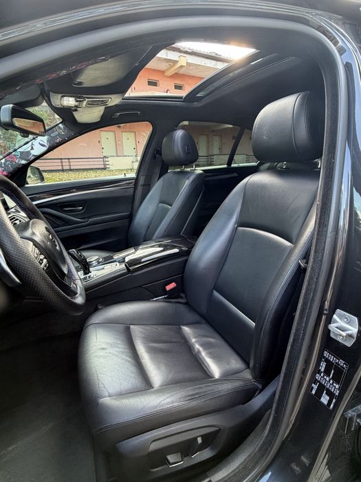 BMW Seria 5 2015 — imagine 4