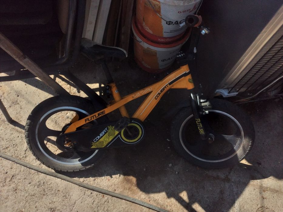 Продаётся детский велосипед