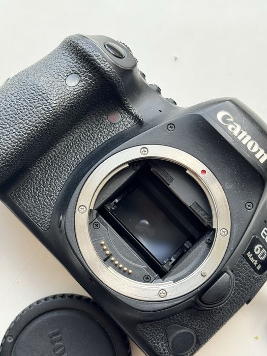 Фотоаппарат Canon (Кэнон) 6D Mark II