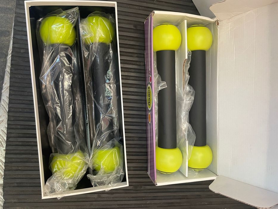 Оригинални гирички за Зумба Zumba Toning Sticks (0.45 кг)