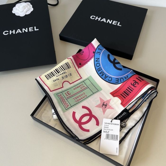 Bandană / Eșarfă Chanel, Dior