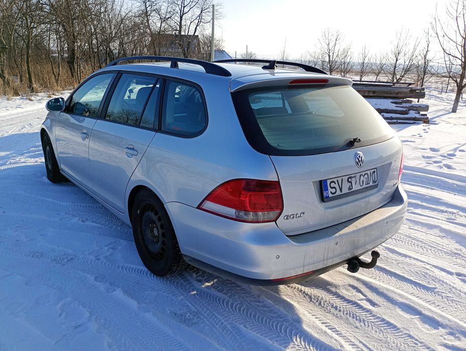 Vând Golf 5 1.9 TDI