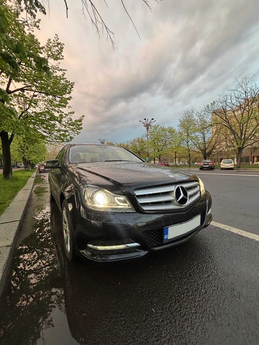 Mercedes C-Class 2.2 Automat
