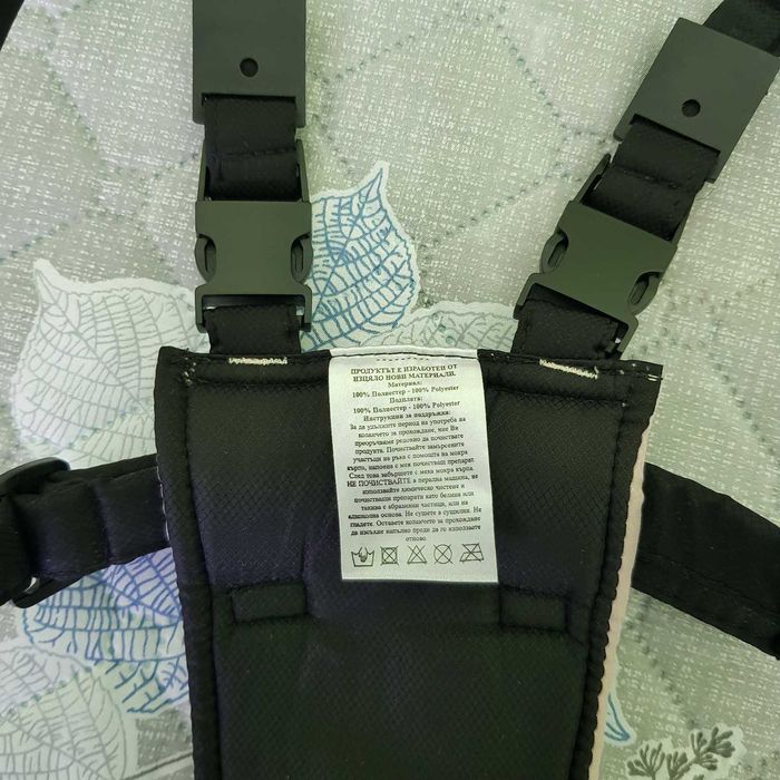 Детско столче за кола Chipolino + подарък кенгуру