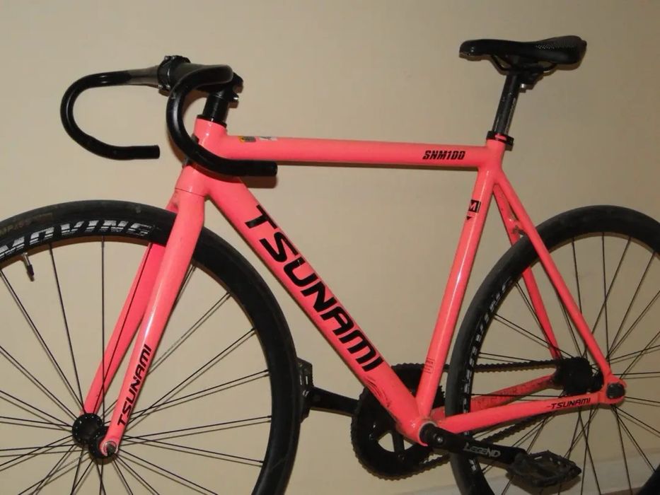 Продам фикс тсуними снм 100 fixed gear