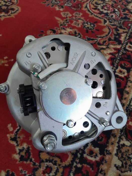 Генератор Урал 4320