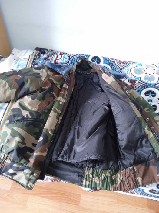 военная форма зимняя