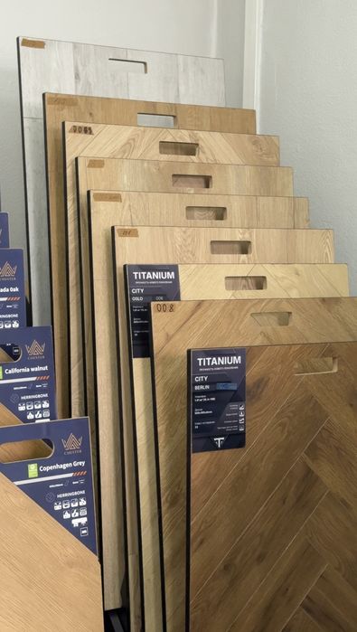 Ламинат по доступным ценам