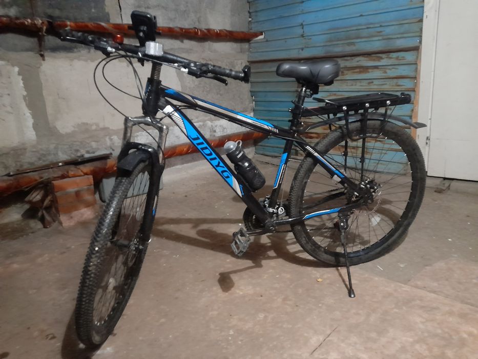 Велосипед горный, торг