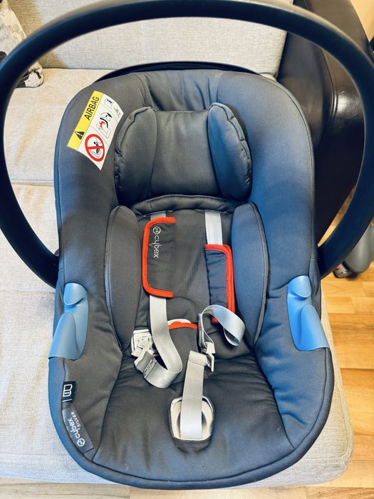 Cybex бебешко кошче за кола ТОП състояние