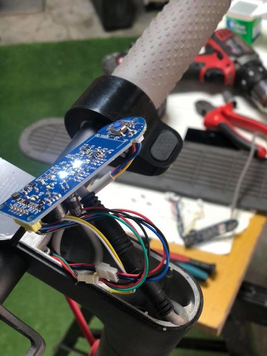 Repar trotinete electrice