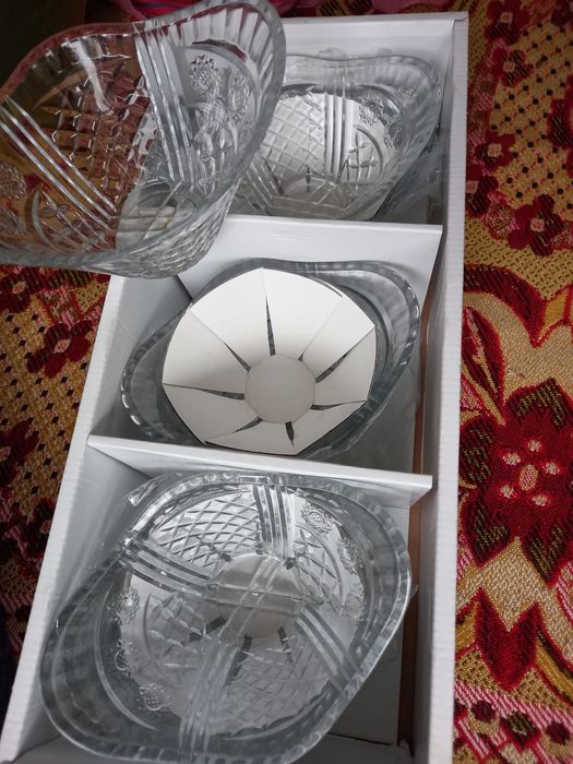 Продам посуду стекло