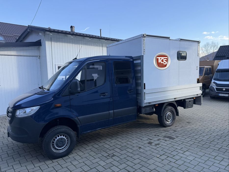 Conversii & Reparatii Rulote/Autorulote