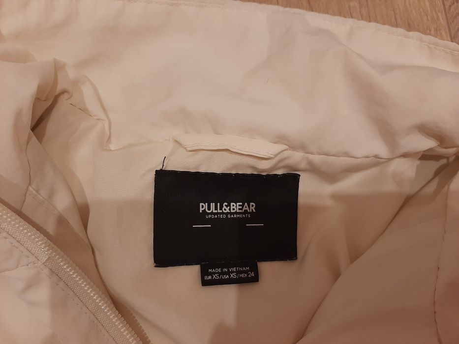 Geaca subtire XS -34 pull&bear