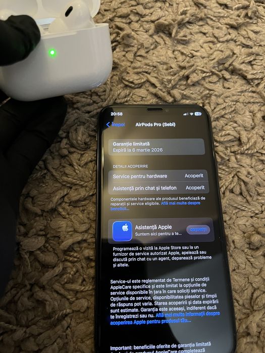 AirPods pro 2 - ANC (sigilate)