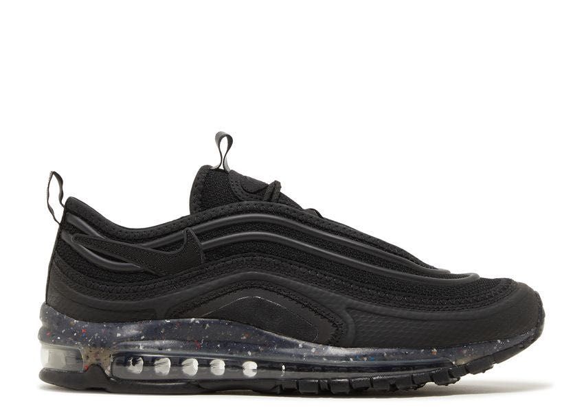 !НОВИ! Nike Air Max Terrascape 97 | Triple Black | + КУТИЯ