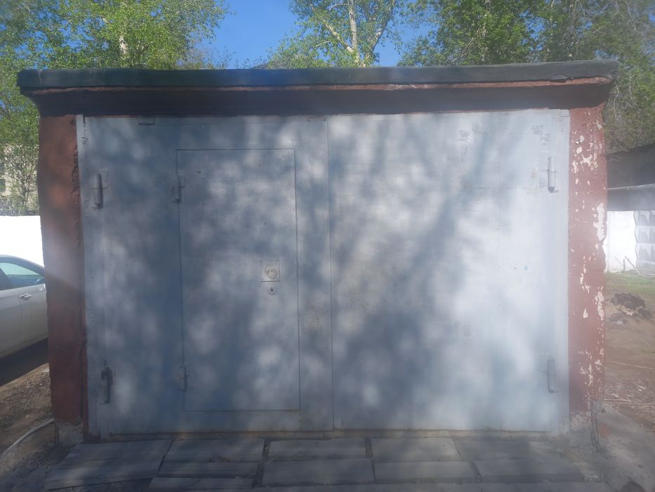 Сдам гараж в аренду.