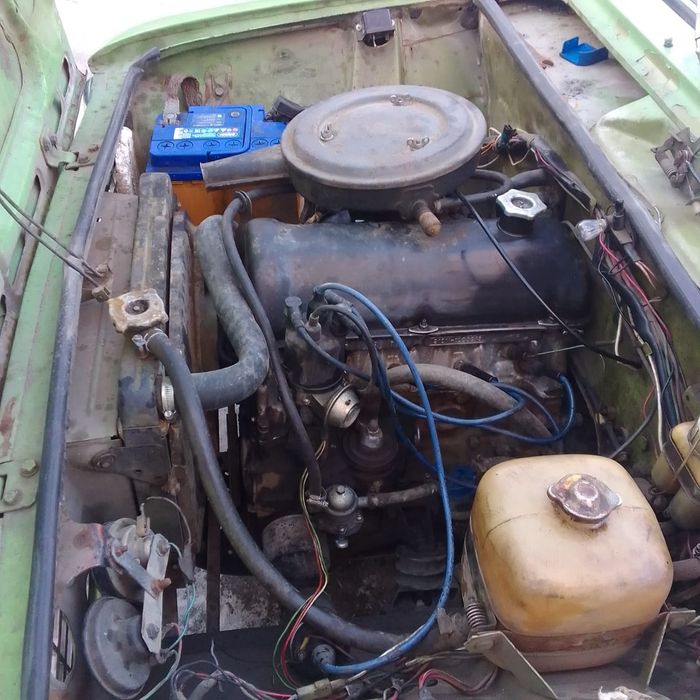 Продам ваз 21011