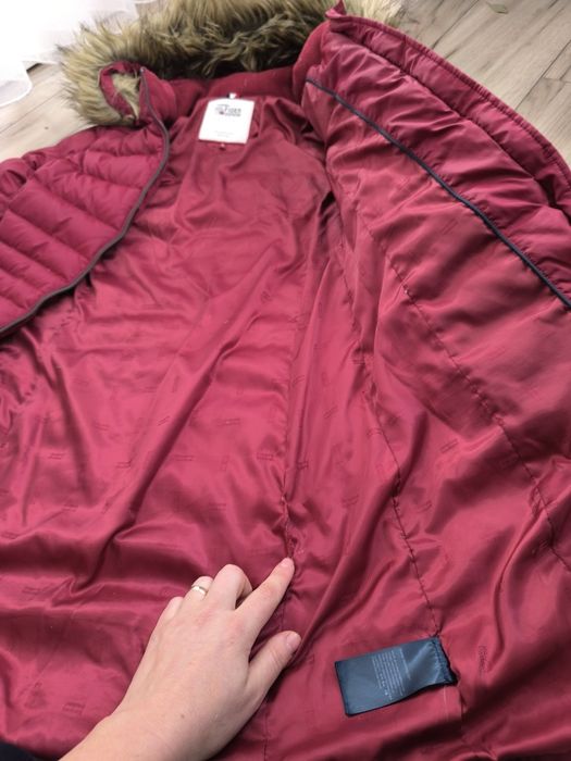 Geaca de iarna lunga Tommy Hilfiger S