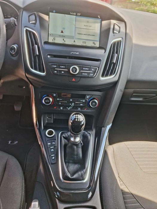 Ford Focus Titanium Pachet Iarna