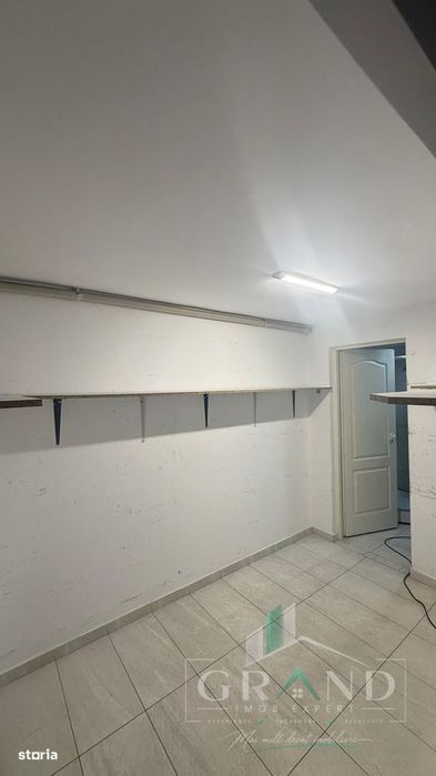 Spațiu De Inchiriat | Mănăștur–Strada Taberei | 120 Mp | Compart