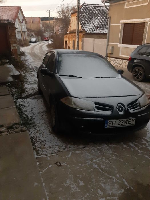 Vand renault megane pentru piese sau rabla