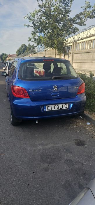 PEUGEOT 307 2005 — imagine 4