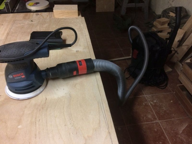 Эксцентрикованная шлифмашина Bosch GEX 125-1 AE Professional