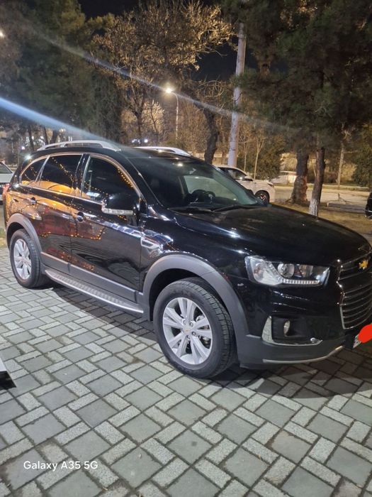 captiva 2.4 2018 yil sotiladi каптива 4 сотилади