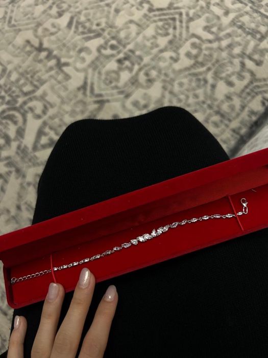 Браслет из серебра 925 пробы