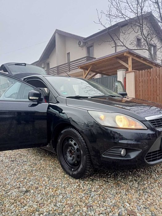 Vand Ford Focus 2008