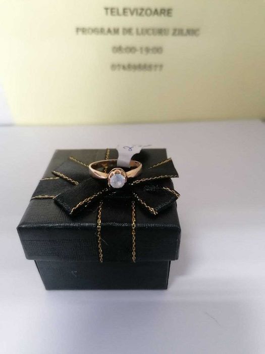 inel aur 14k (m2) star amanet