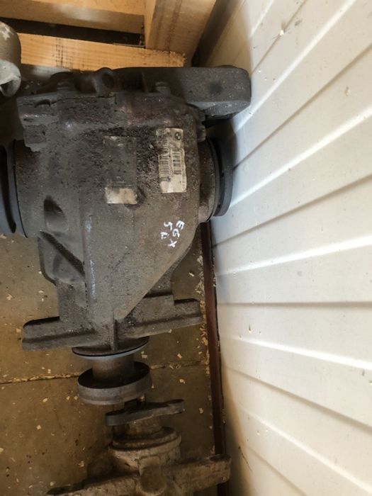 Диференциал БМВ Е60/61, 530д, 218кс (diferencial BMW E60, 530d, 218hp)