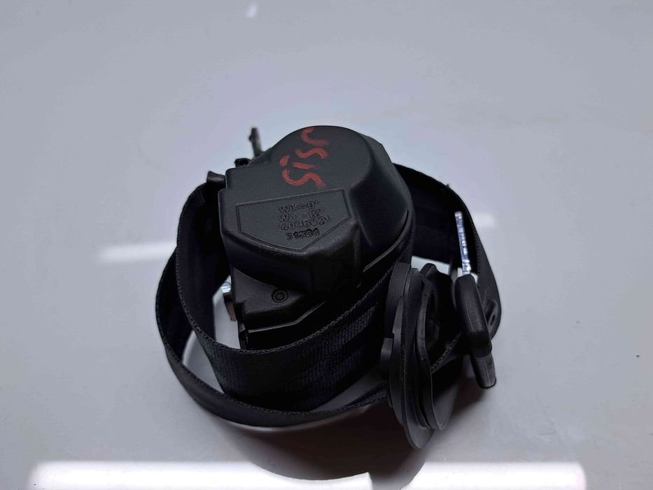 Centura stanga spate Volkswagen Polo (6R) [Fabr 2009-2016] 6R0857805