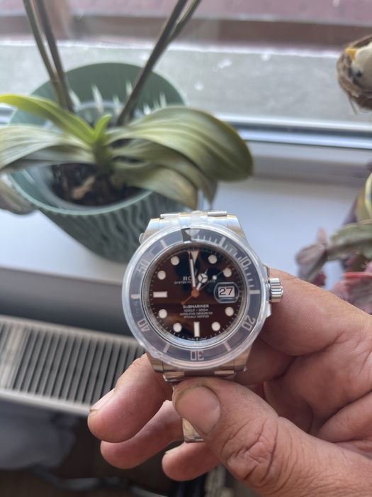 Ceas automatic mecanic submariner