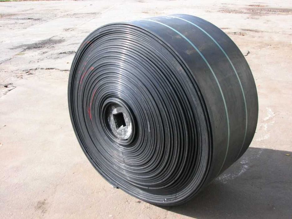 В наличии лента транспортёрная про-ва Россия, конвейерная, резиноткан.