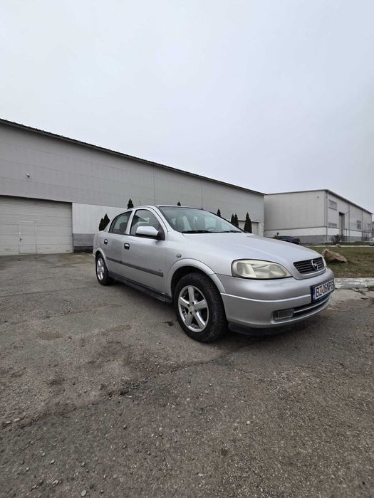 Opel Astra G Classic, Diesel 1,7, Clima