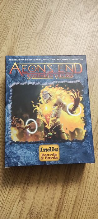 Aeon's end southern village (extensie)