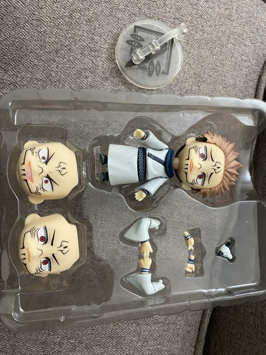 Игрушечная фигурка Sukuna