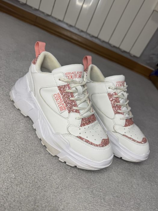 Обувки VERSACE JEANS COUTURE в размер 36